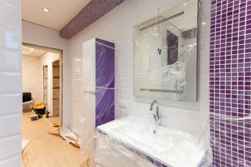 Bathroom Remodeling Materials