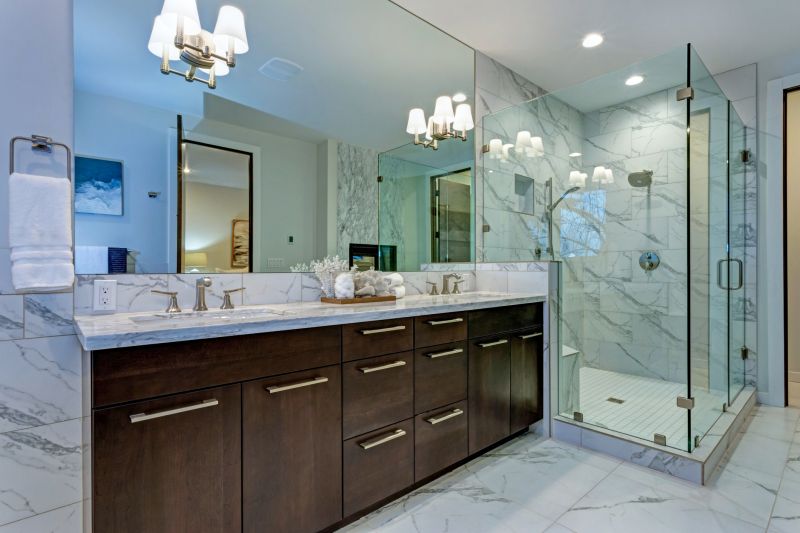 Luxury Shower Renovations